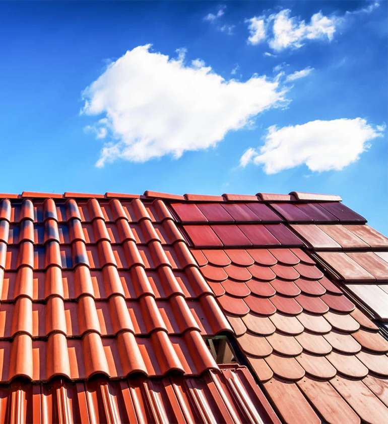 Clay Tiles in Pakistan