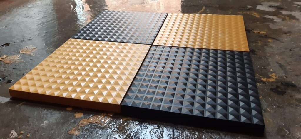 Concrete tiles 12 inch